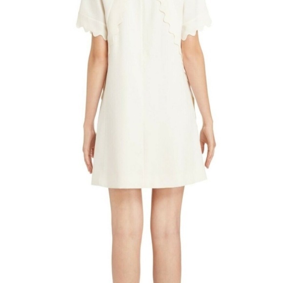 The Chloe‎ ivory dress is 100% authentic retails for $1895. - Picture 11 of 14
